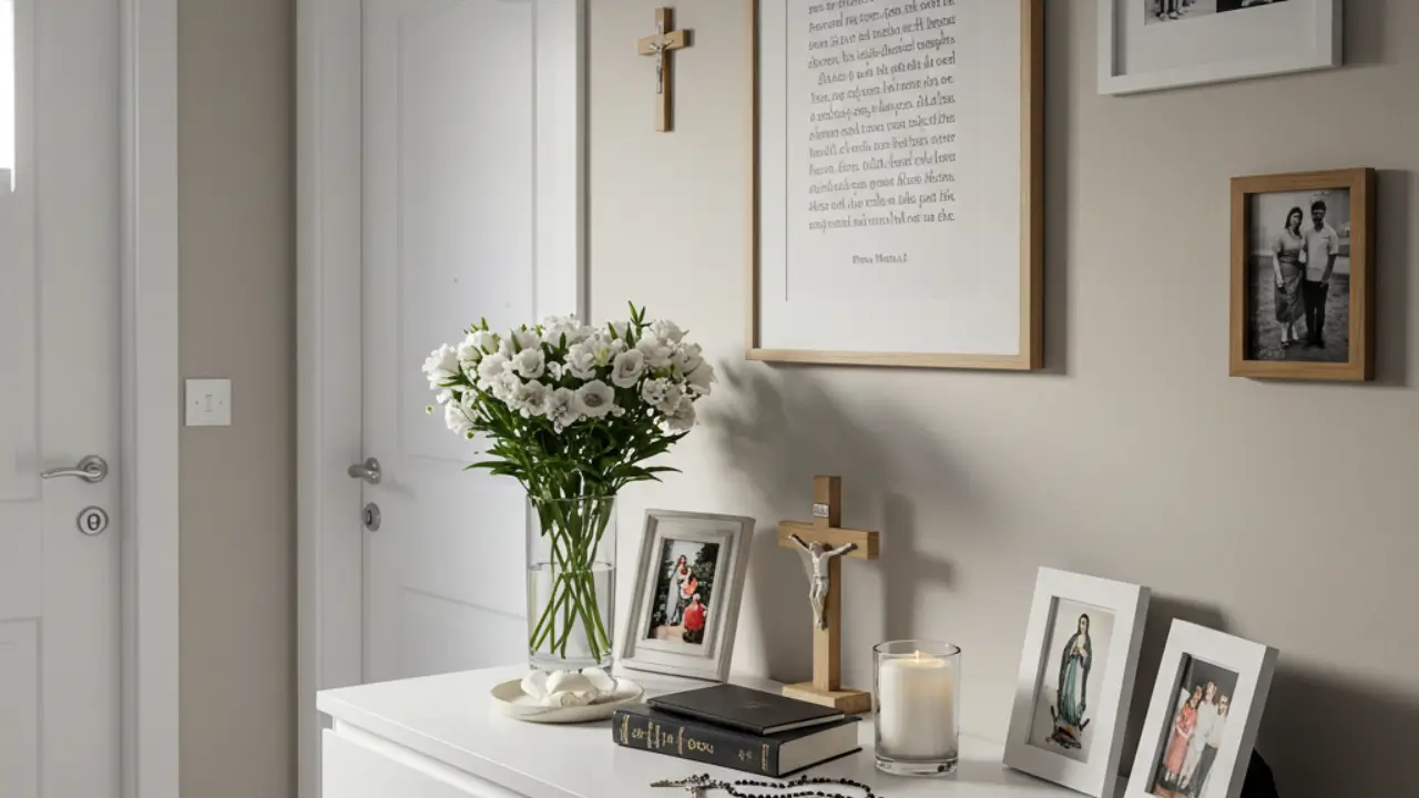 decoracao religiosa moderna versus tradicional qual escolher