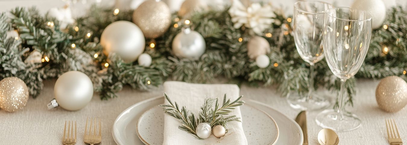 Elementos Essenciais para uma Decoração de Ano Novo Inesquecível