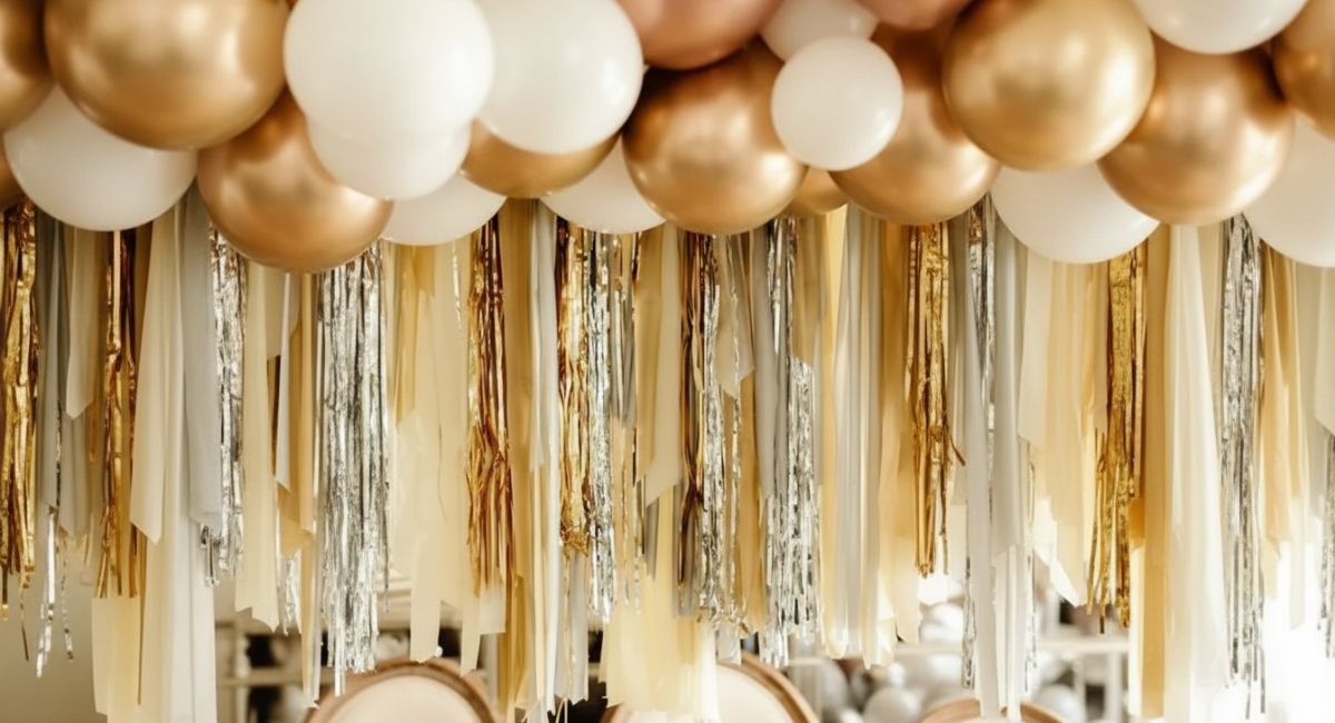 Ideias Criativas para Decoração de Réveillon 2026