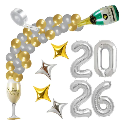 decoração reveillon 2026