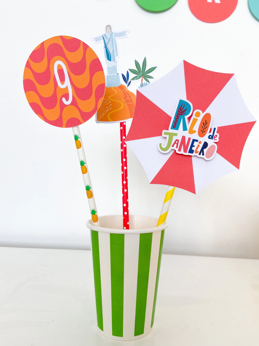 decoração rio de janeiro