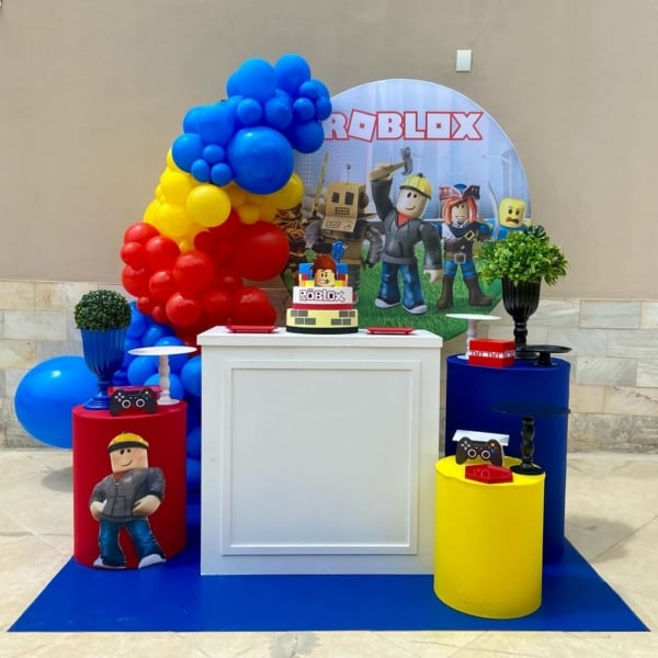 As Melhores Ideias de Lembrancinhas Roblox para sua Festa