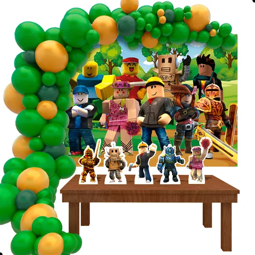 Transforme o Quarto com Decoração Roblox: Dicas e Produtos