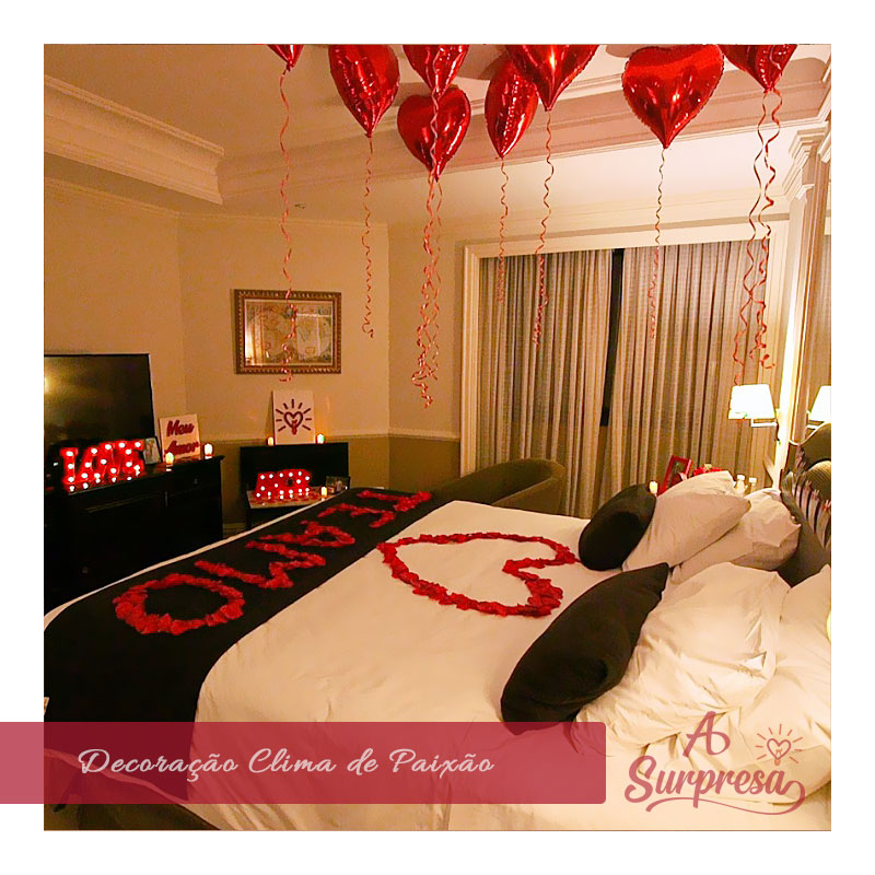 ideias decoração quarto casal