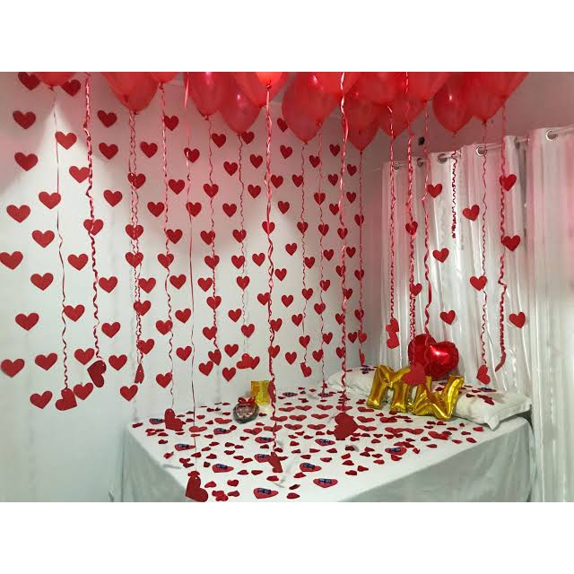 decoração romântica simples quarto