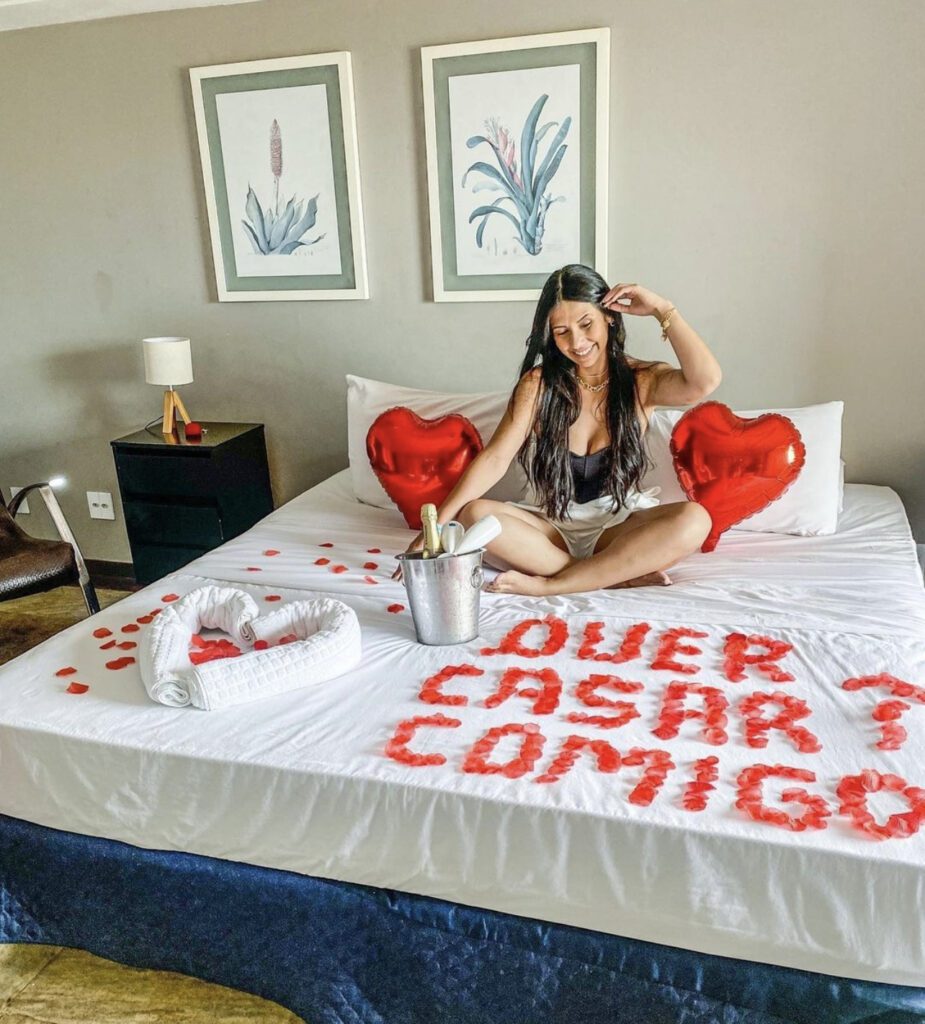 decoração quarto casal aconchegante