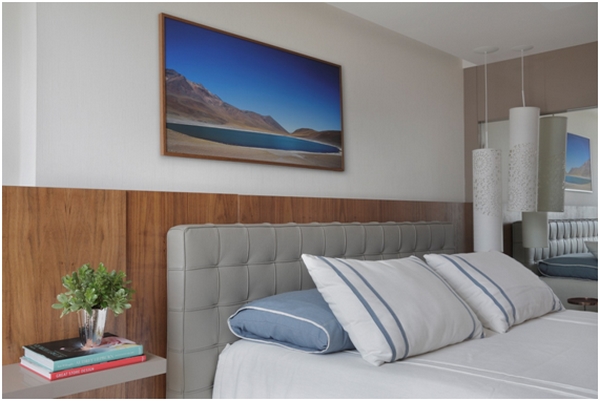 decoração quarto casal com personalidade