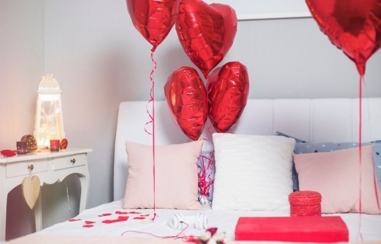 decoração quarto casal aconchegante