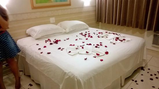 elementos para decoração romântica