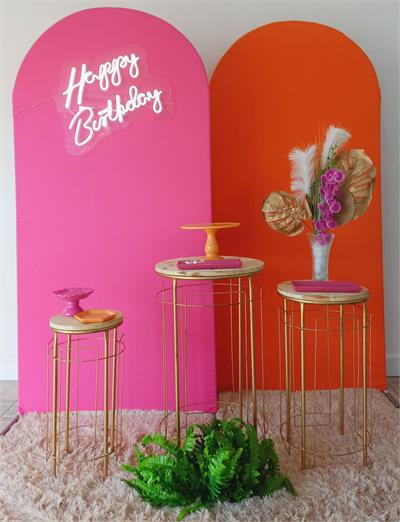 Guia Completo de Cores que Harmonizam com o Rosa na Decoração