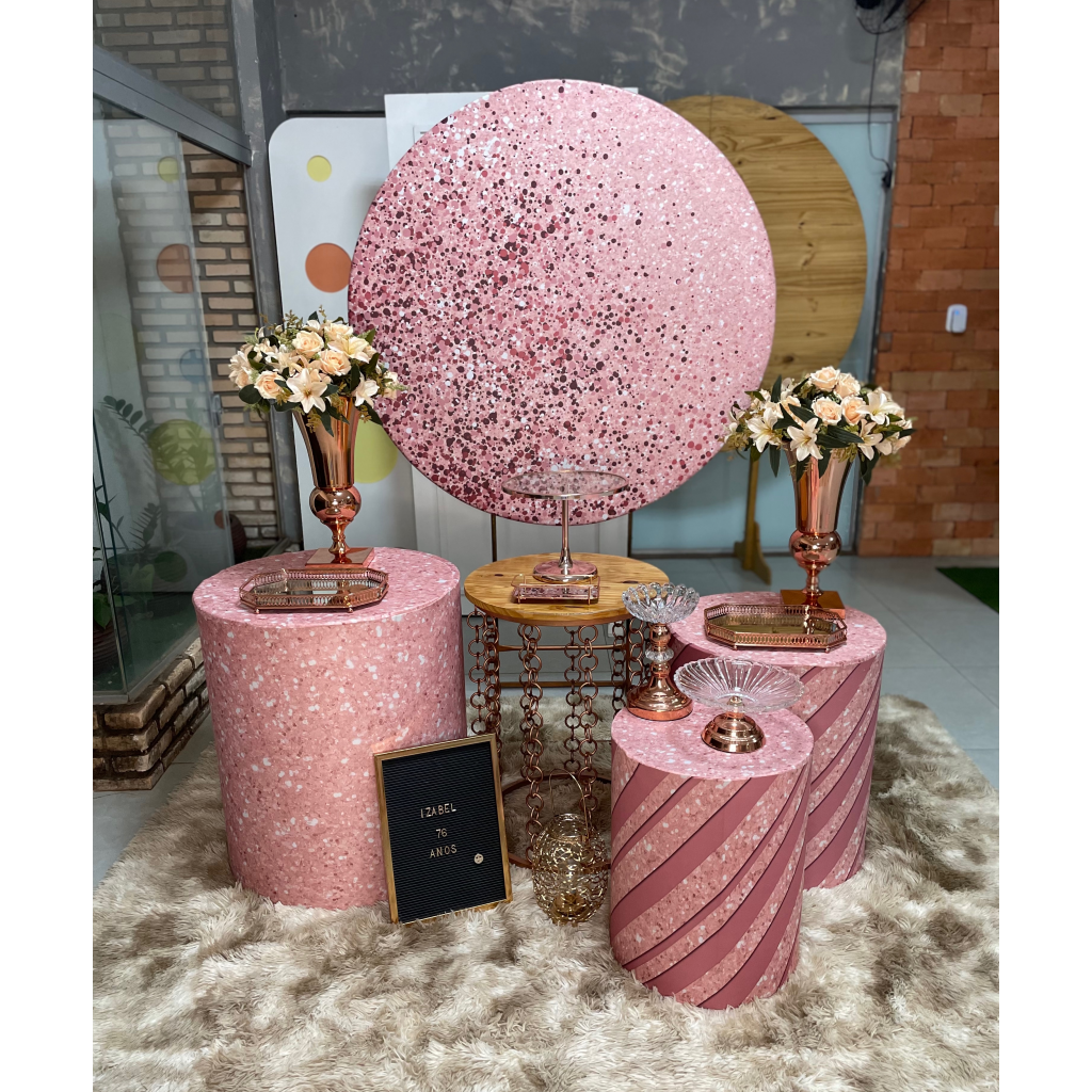 Ousadia na Cozinha: Armários Rosa e Combinações de Cores