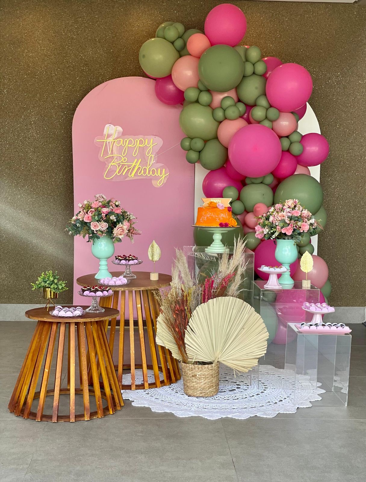 Decoração Rosa Pastel: Dicas para um Lar Aconchegante e Luxuoso