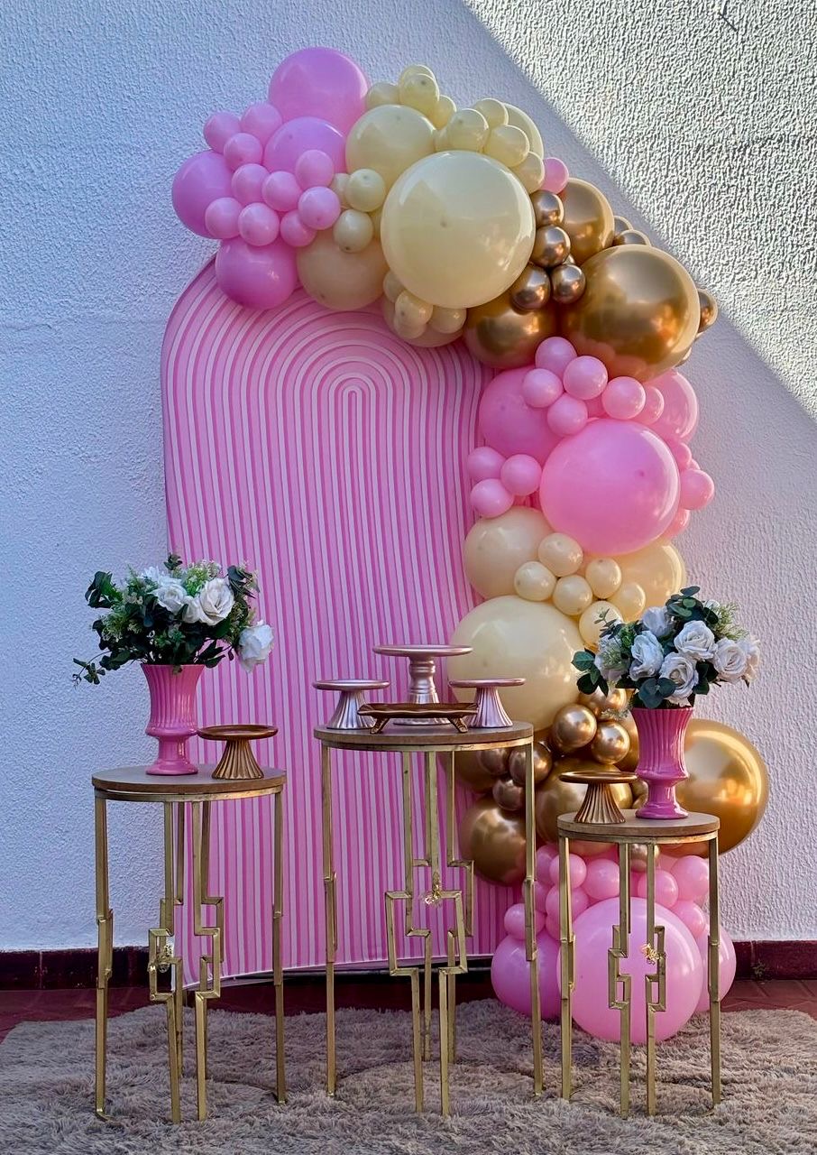 Como Decorar um Quarto com Rosa e Dourado: Luxo e Conforto