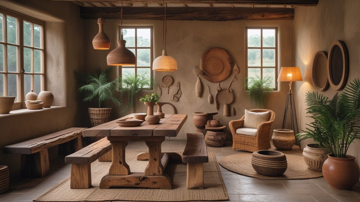 Como Criar um Quarto Rústico e Aconchegante