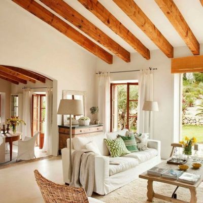 erros comuns decoracao rustica moderna