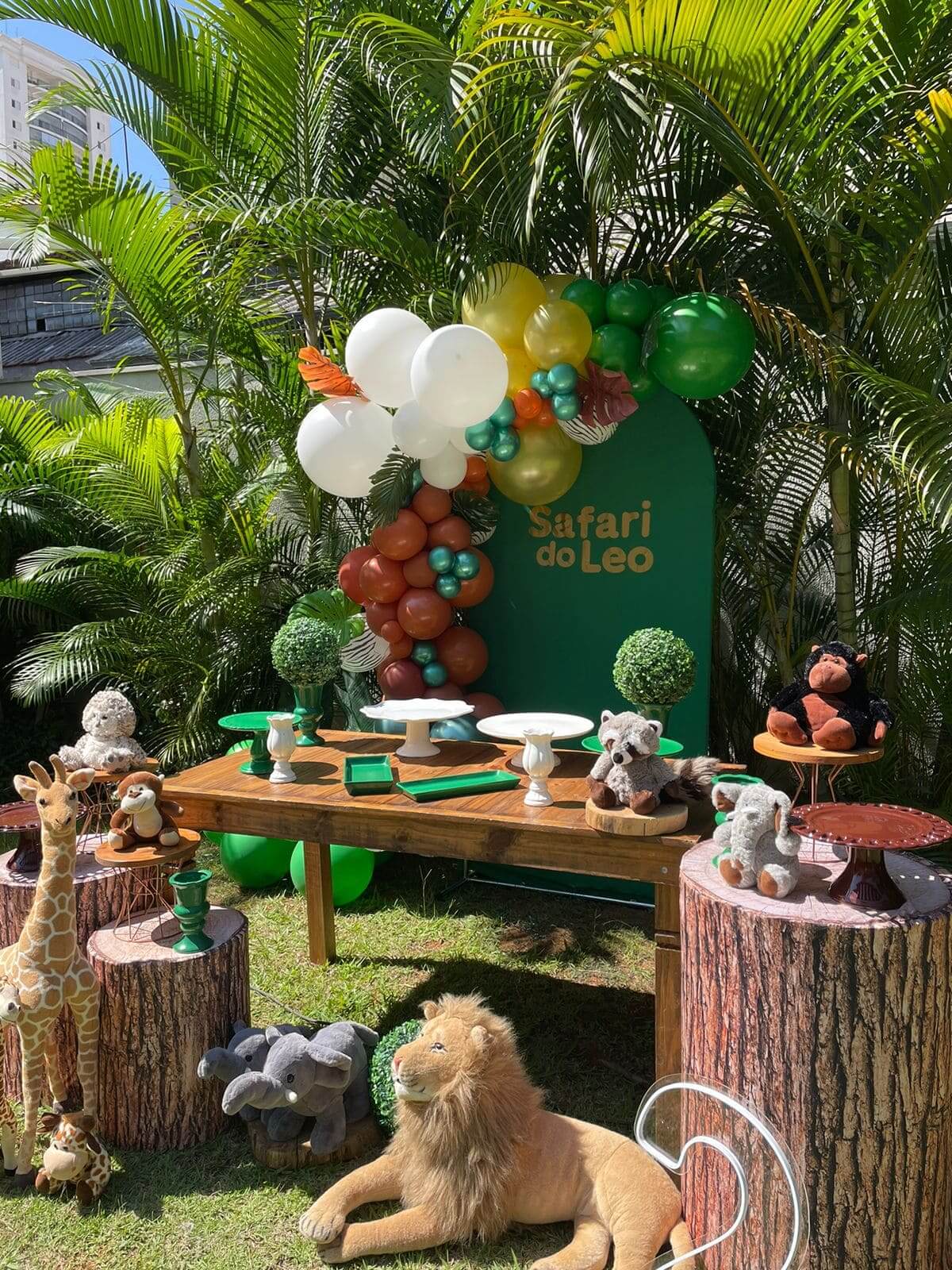 decoração safari luxo vs safari rústico