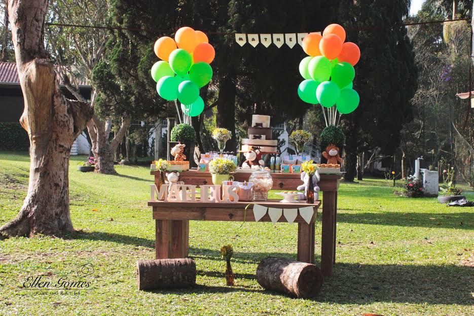 Quarto de bebê safari: Do clássico ao moderno