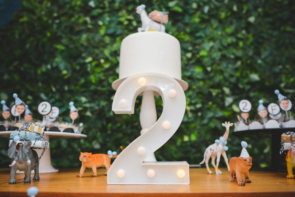 Tendências 2026: Por Que o Safari Baby é o Tema do Momento