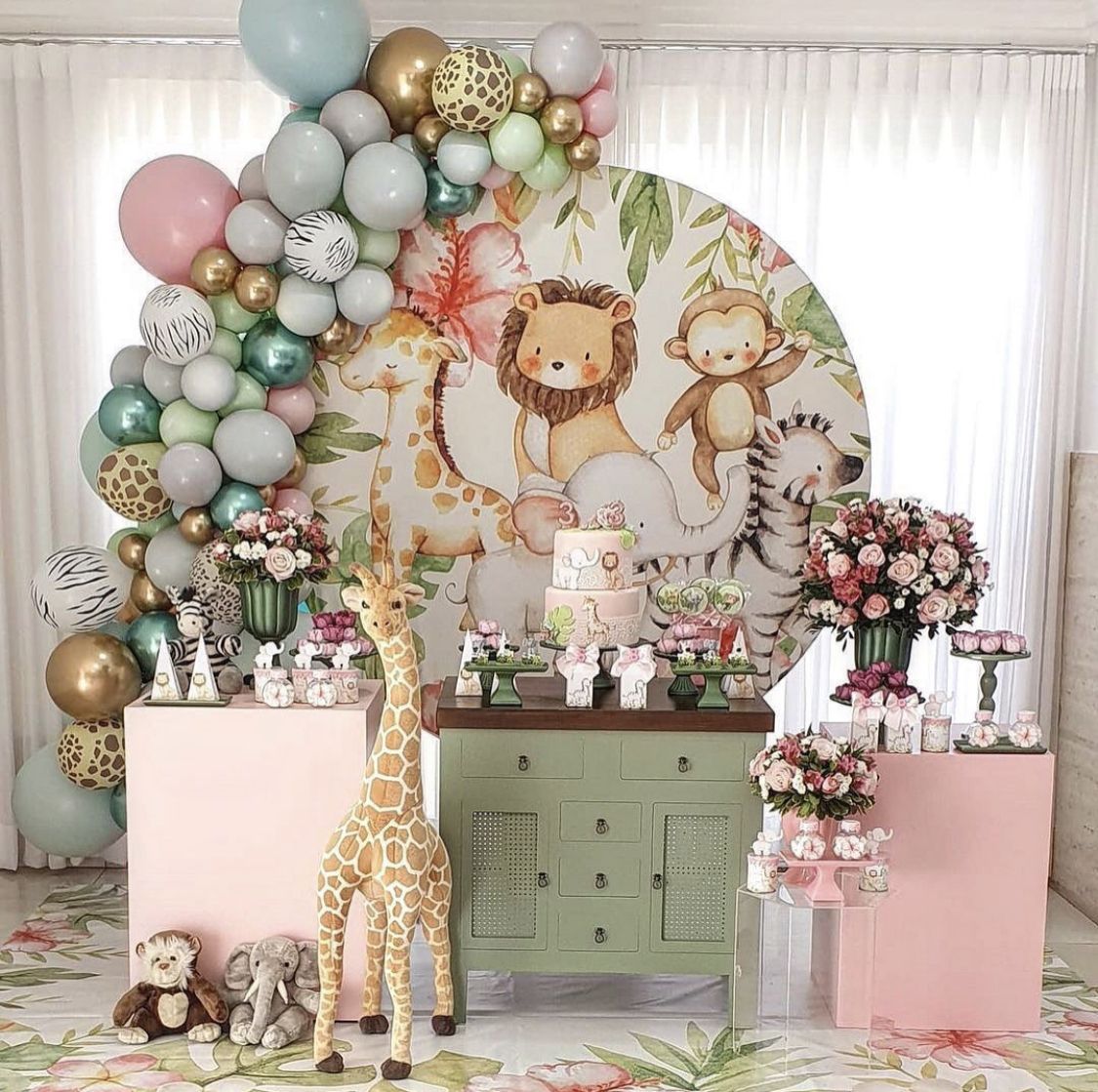 Guia Completo: Paleta de Cores para Decoração Safari Perfeita