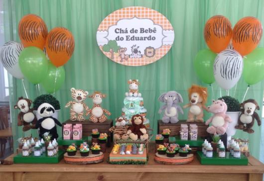 Guia Completo: Paleta de Cores para Decoração Safari Perfeita