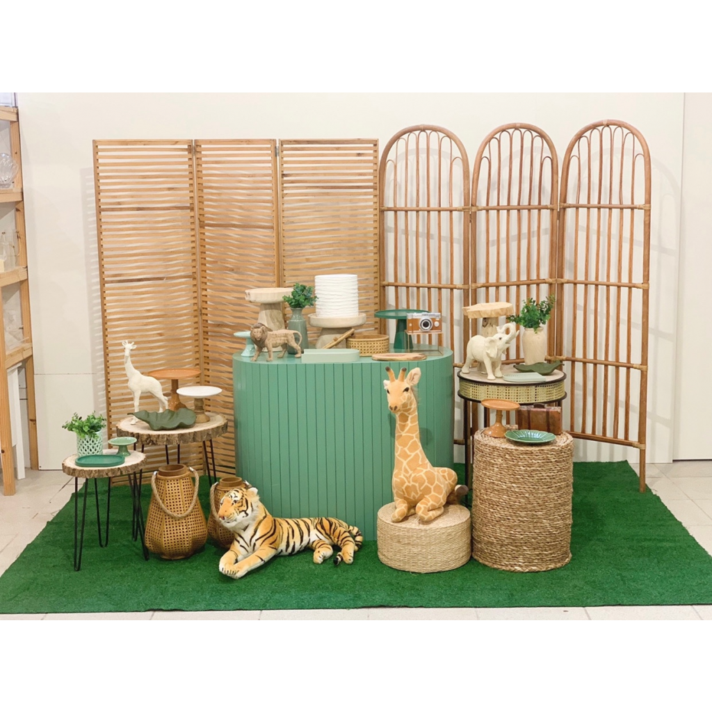 erros comuns evitar decoração safari econômica