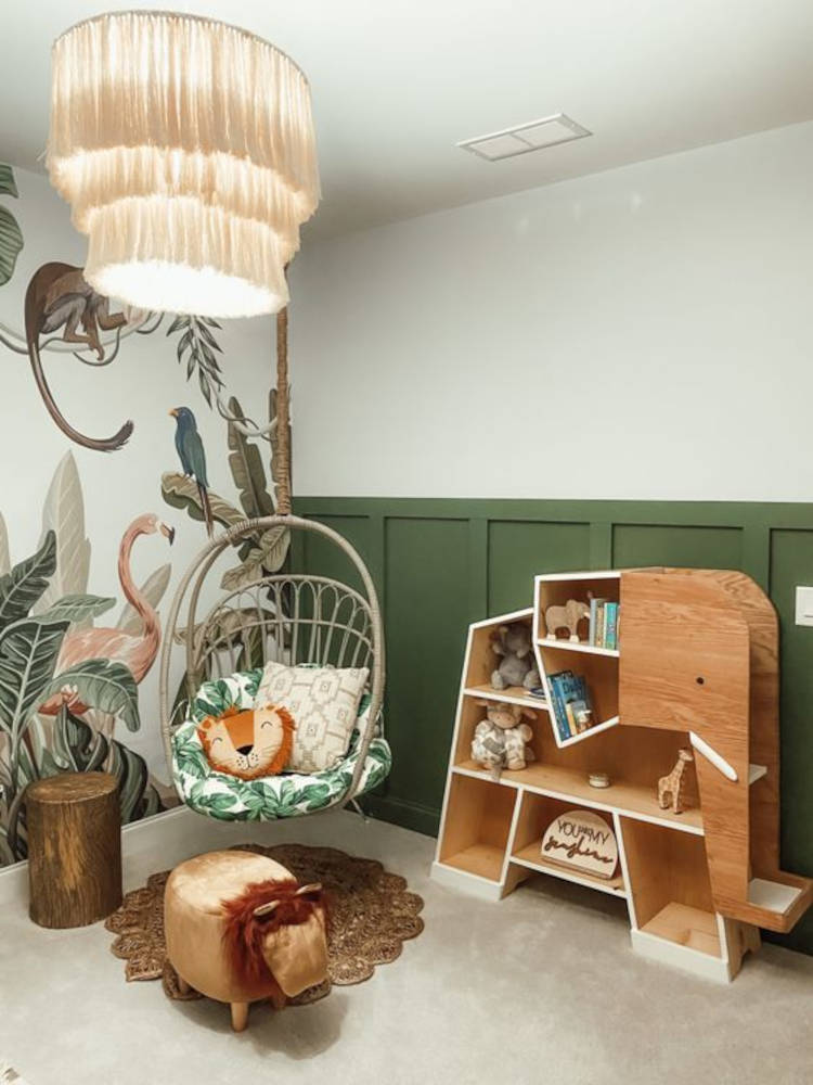 Centro de Mesa Safari: Tutoriais Simples para Fazer em Casa