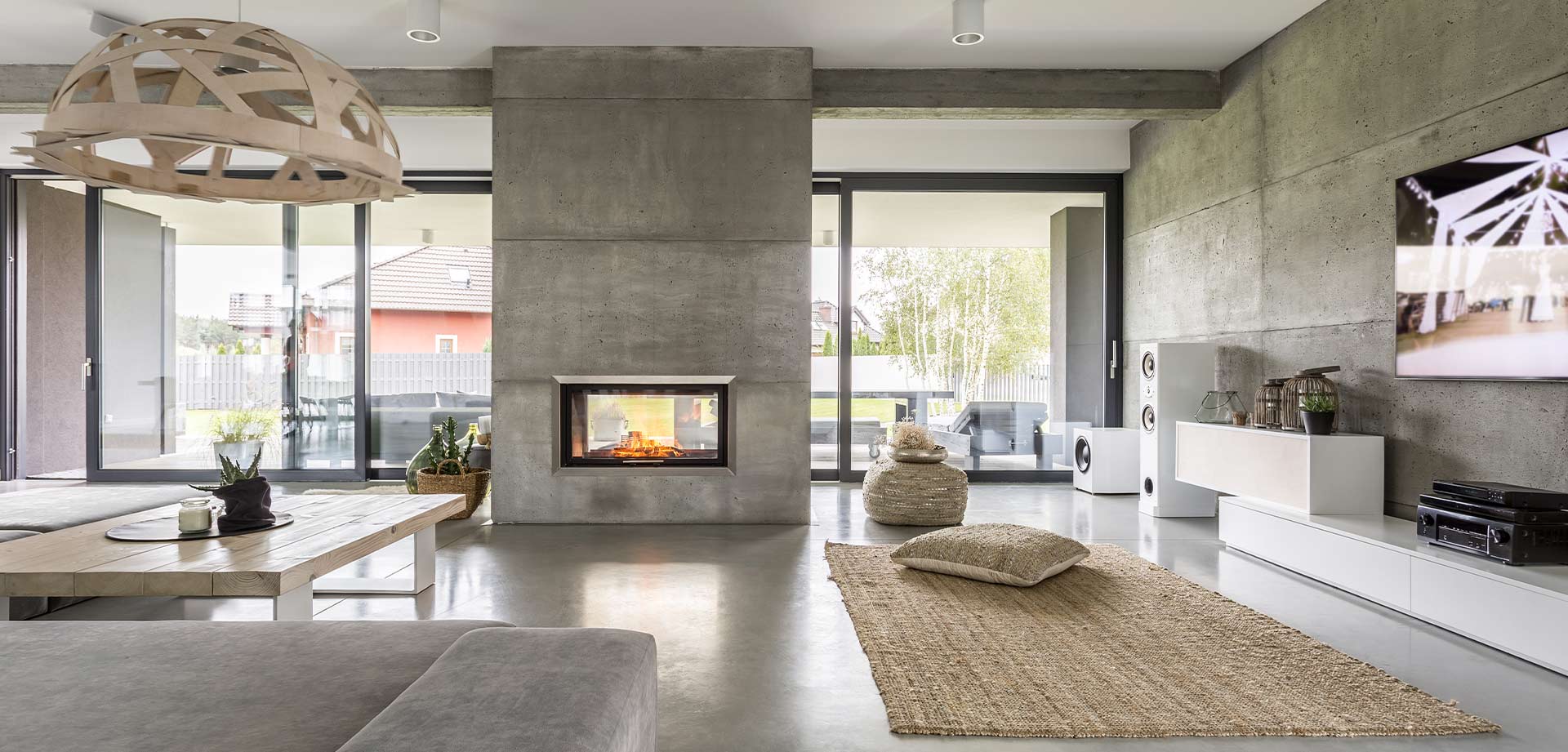 Como aplicar cimento queimado na parede da sala: Guia passo a passo