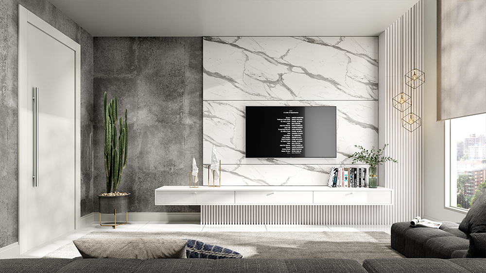 Cores que combinam com cimento queimado: Crie ambientes harmoniosos