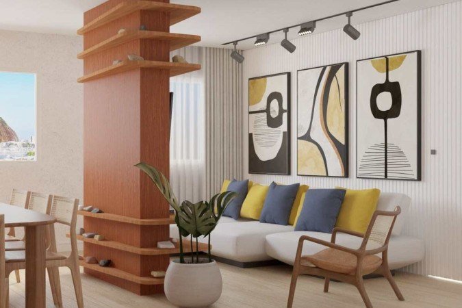 erros comuns organizar ateliê de arte pequeno