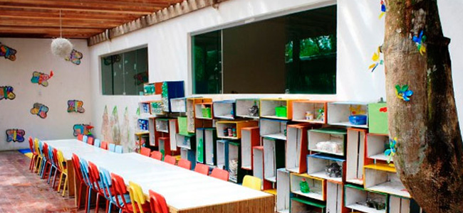 custo decorar sala de artes com pouco dinheiro