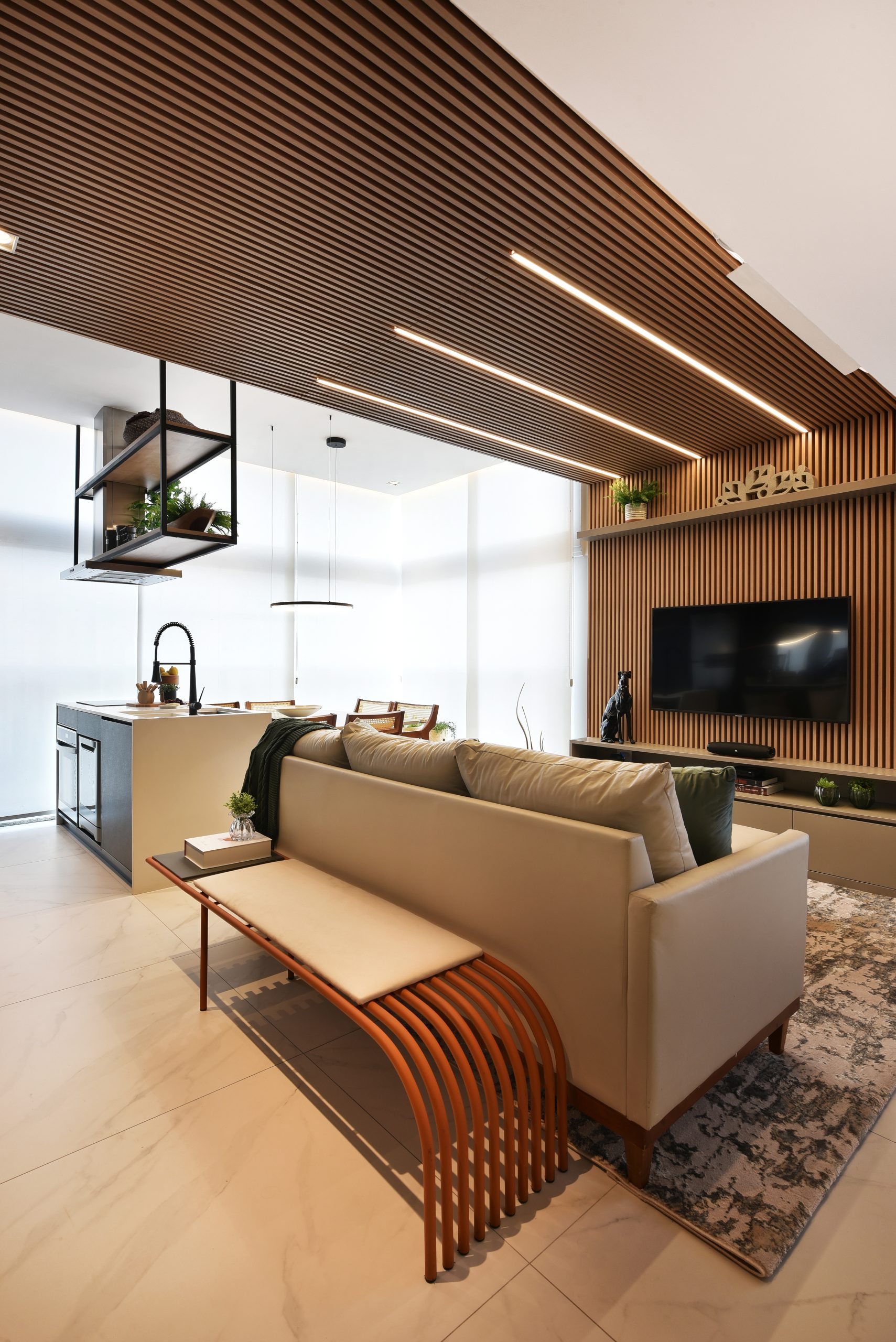 iluminação ideal para sala de pintura artística