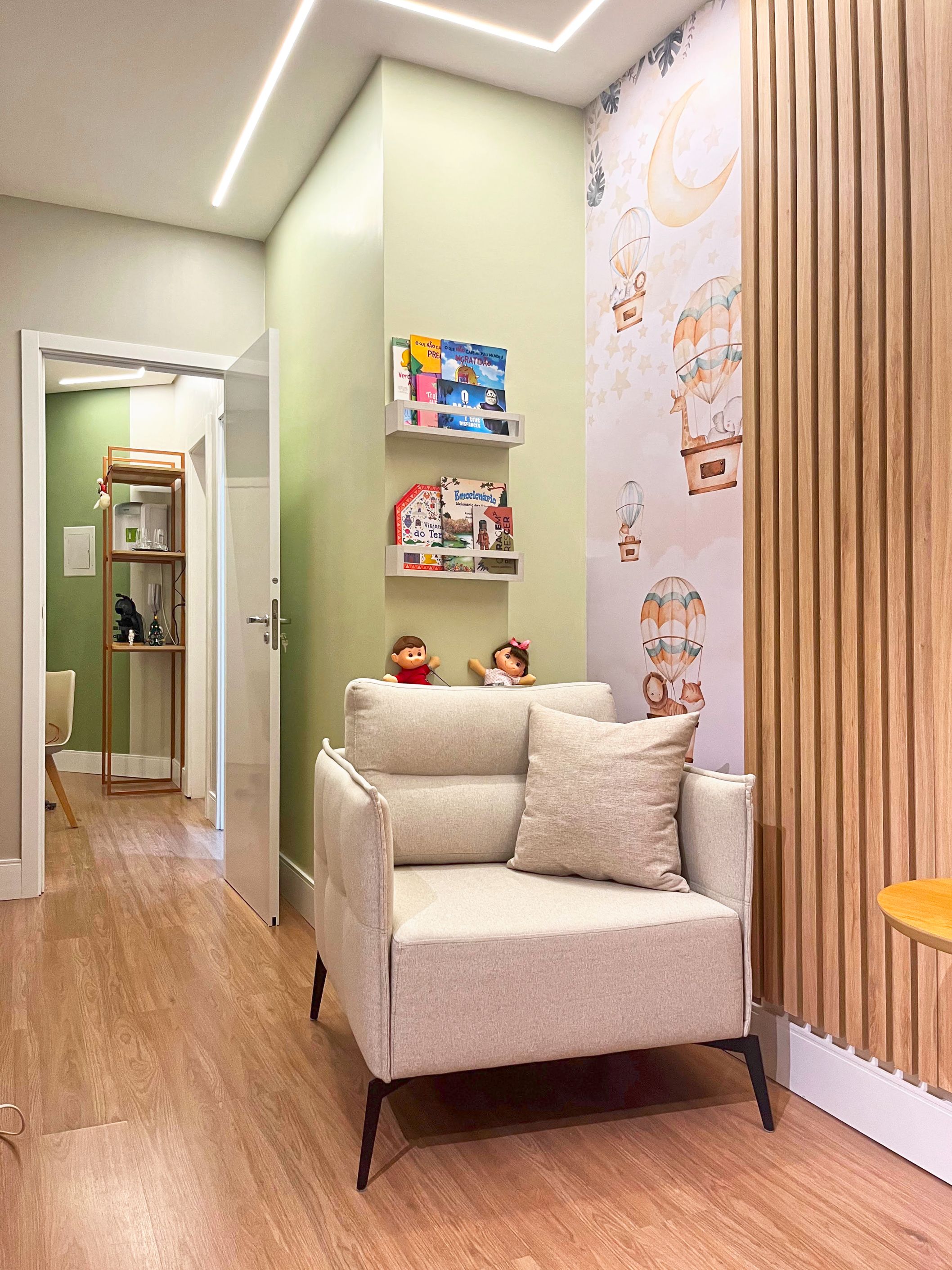 isolamento acústico eficaz para consultório de psicologia