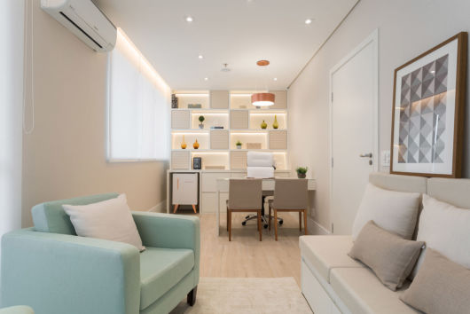 10 ideias decoração sala psicologia moderna e acolhedora