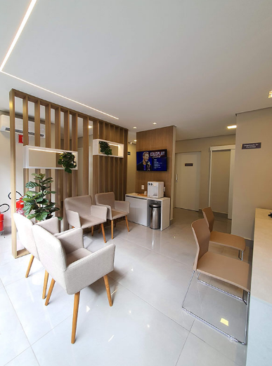 poltrona opala vs poltrona costela para consultório