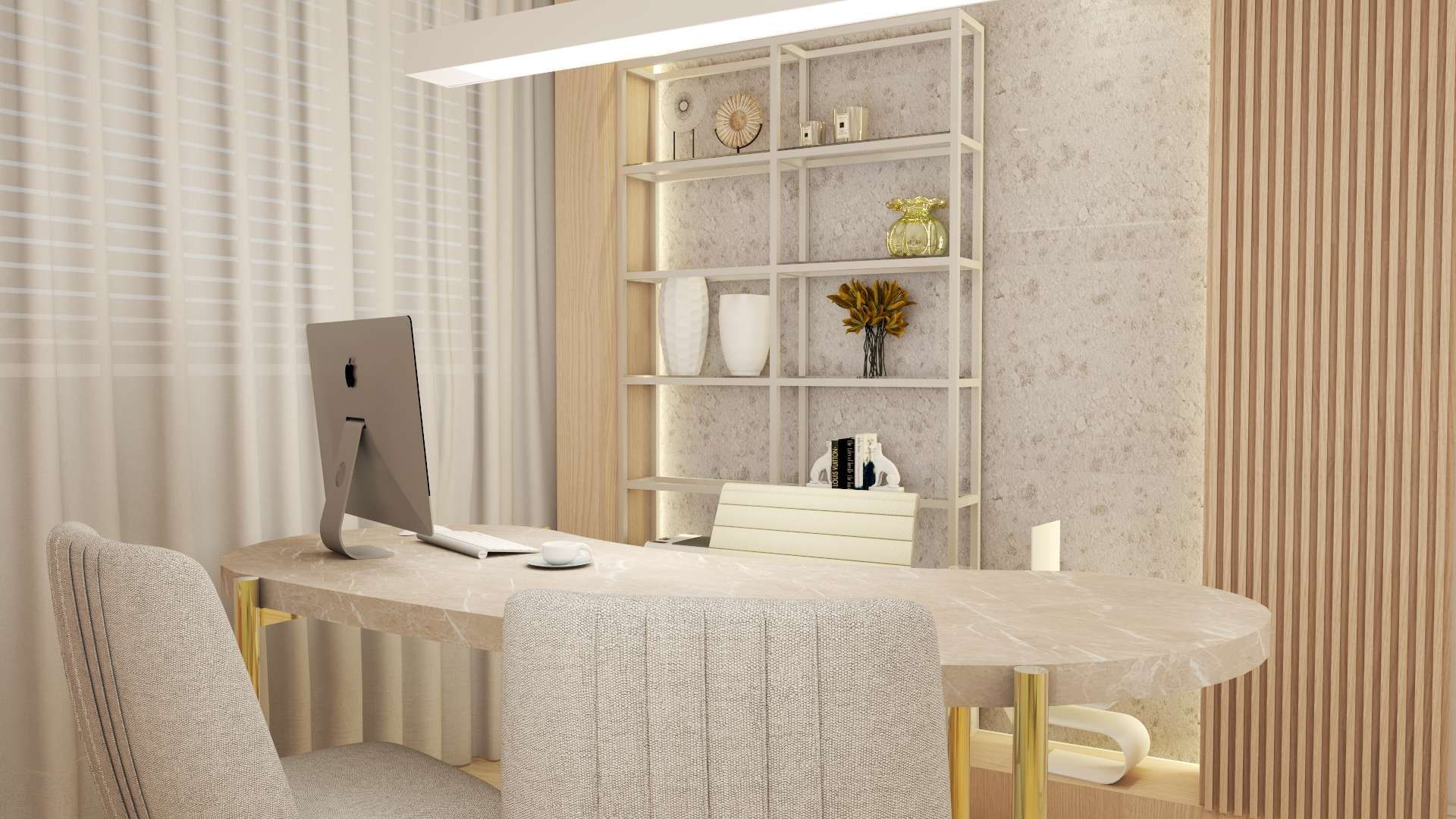 decoração sala de psicologia