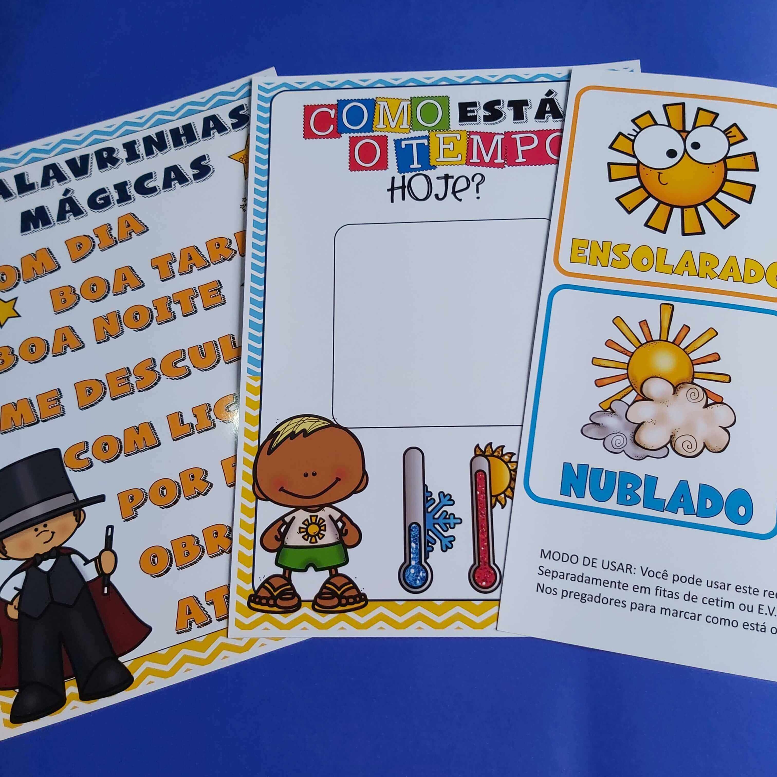 ideias criativas decoração sala educação infantil