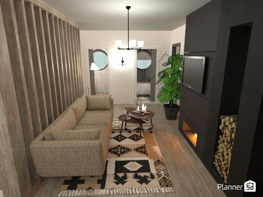 Móveis Inteligentes para Sala Pequena: Otimize Cada Canto