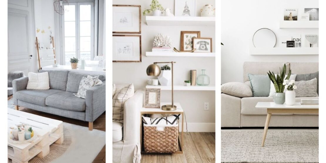 5 Cores que Ampliam sua Sala Pequena: Guia Completo