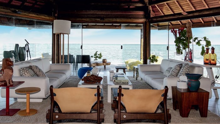 quanto custa decorar sala estilo praiano