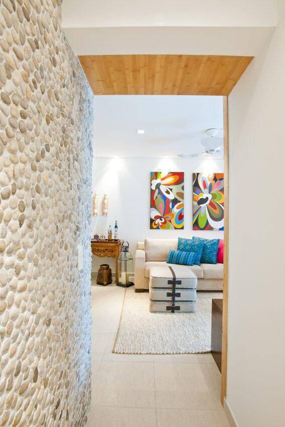 10 ideias decoração sala praiana simples e barata