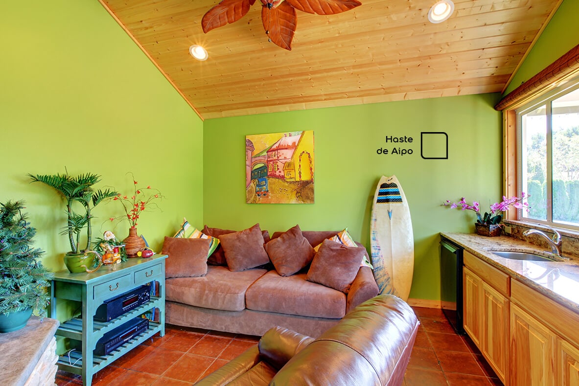 erros comuns decoração sala praiana evitar