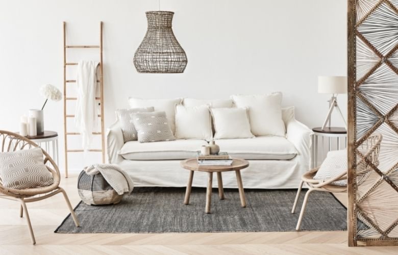 quanto custa decorar sala rustica moderna