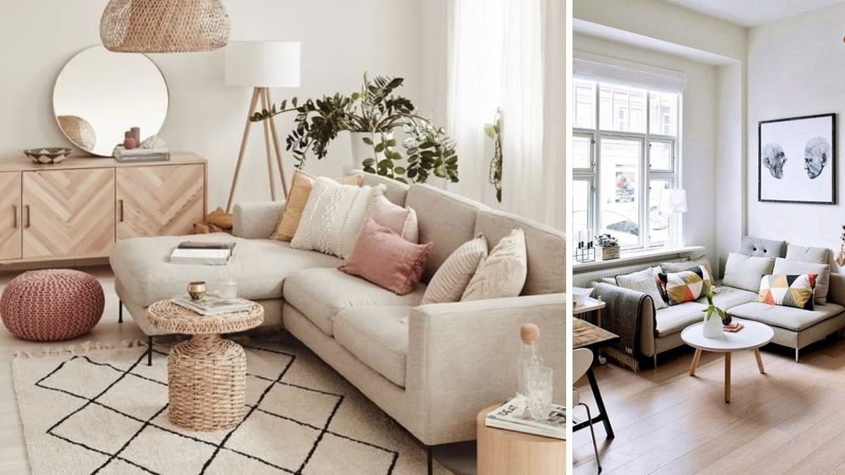 como decorar sala simples gastando pouco e com estilo