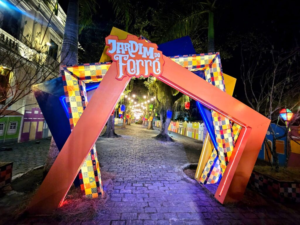 decoração sao joao