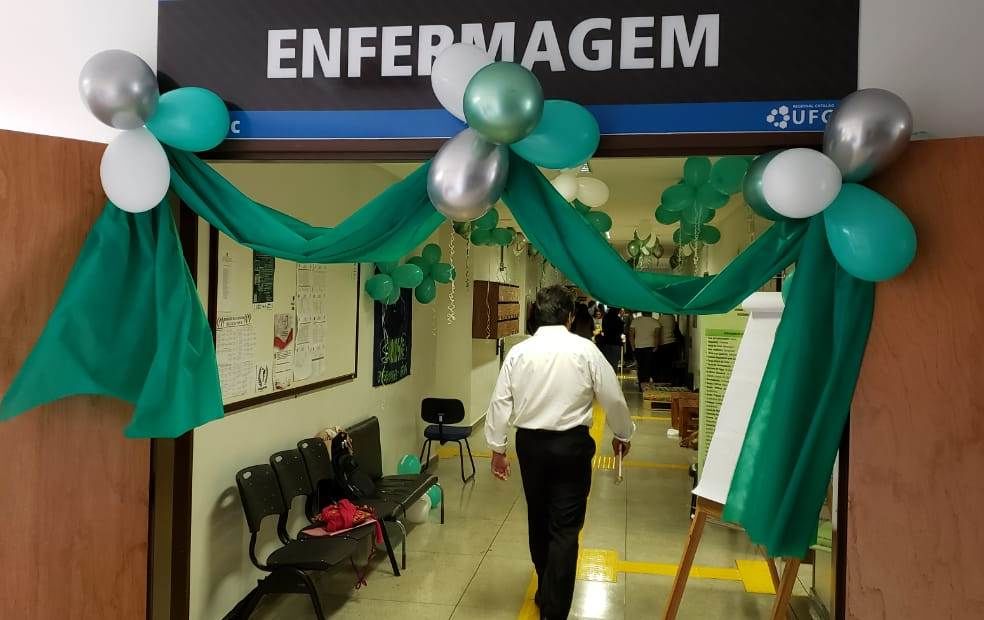 quanto custa decorar para semana da enfermagem