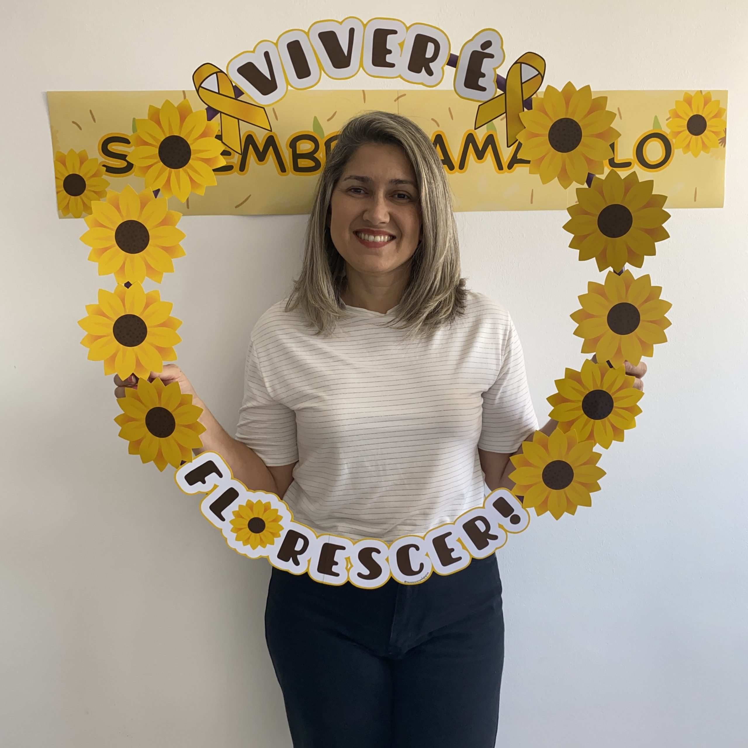 DIY: Crie Suas Próprias Lembrancinhas de Setembro Amarelo com Baixo Custo