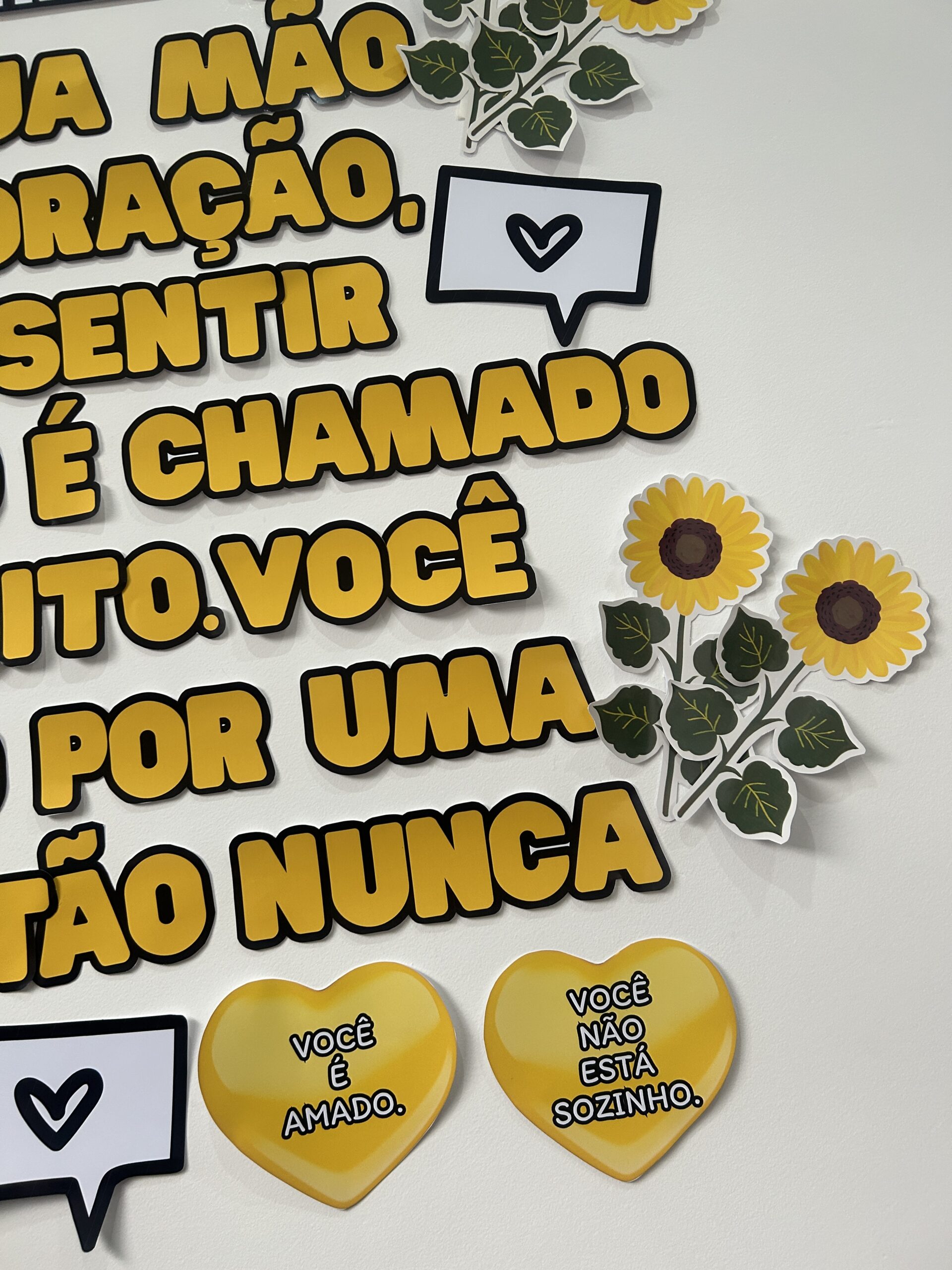 DIY: Crie Suas Próprias Lembrancinhas de Setembro Amarelo com Baixo Custo