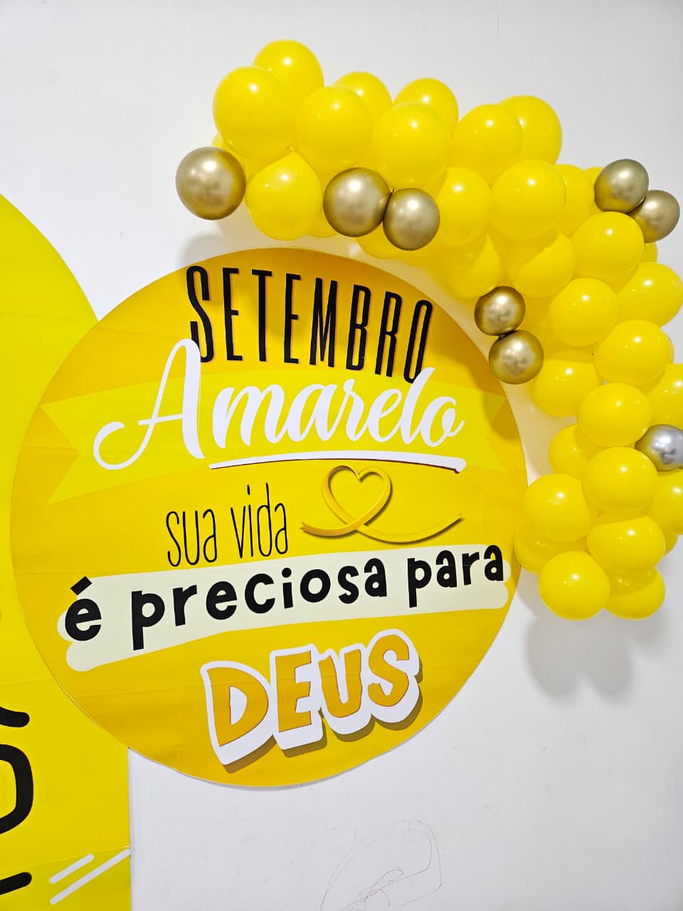Guia Completo: Organizando uma Palestra de Conscientização para Setembro Amarelo