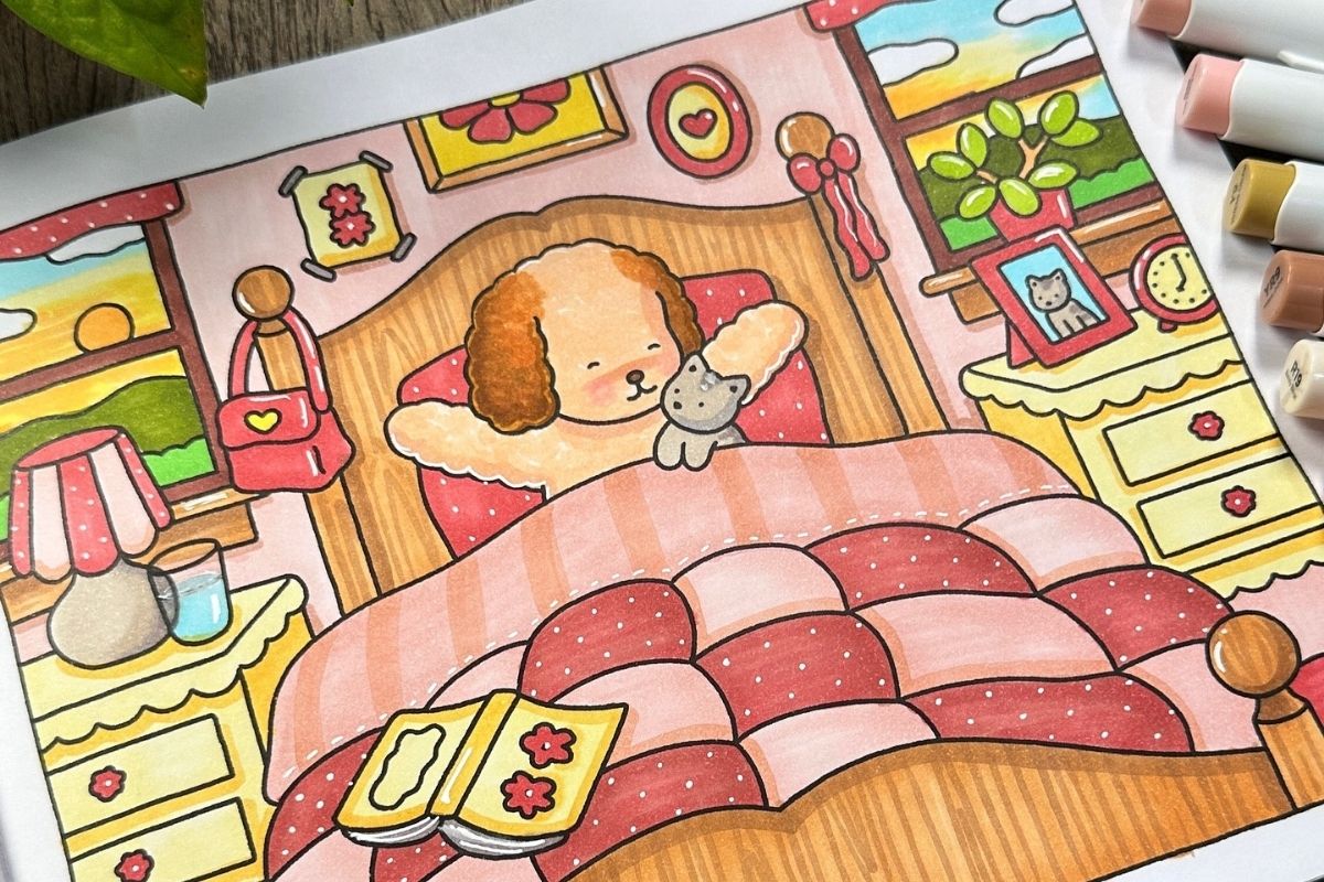 Guia Completo: Como Criar uma Decoração Bobbie Goods 'Cozy' no seu Quarto