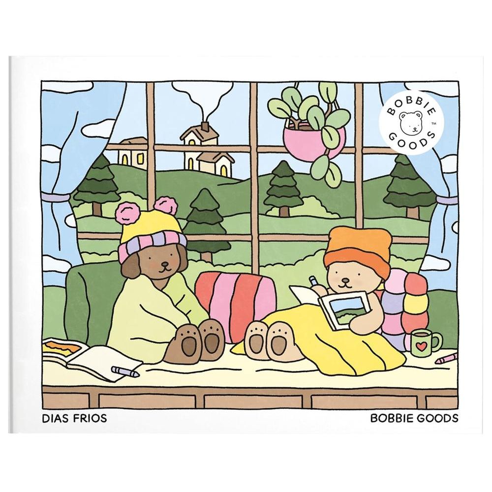 Onde Comprar Kits de Festa e Livros de Colorir Bobbie Goods Online